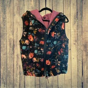 Prana fleece vest